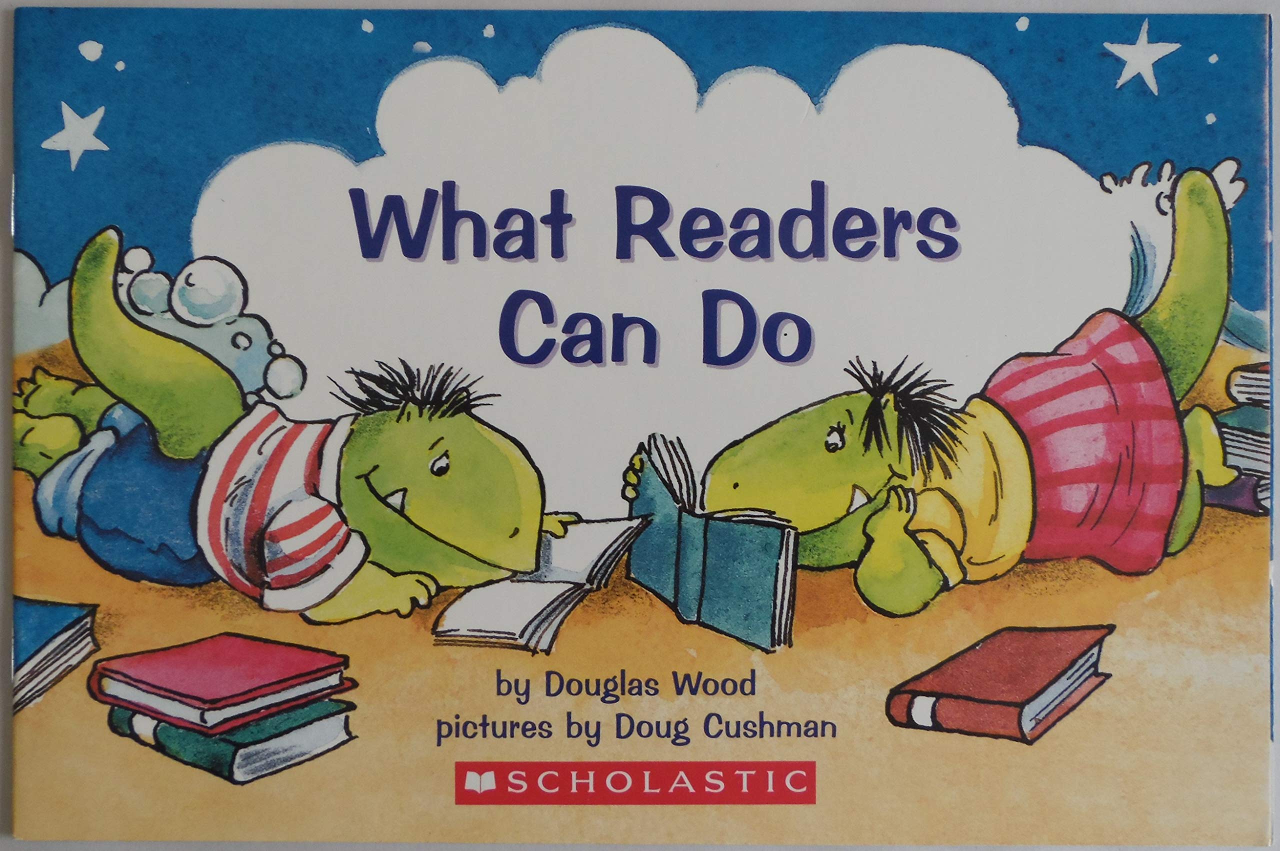 What Readers Can Do,Used