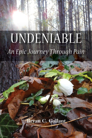 Undeniable: An Epic Journey Through Pain,Used