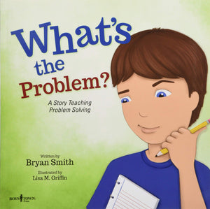 What'S The Problem?: A Story Teaching Problem Solving (Executive Function),Used