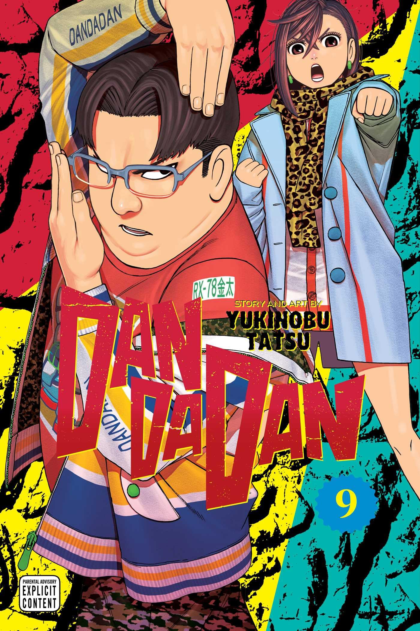 Dandadan, Vol. 9 (9),New