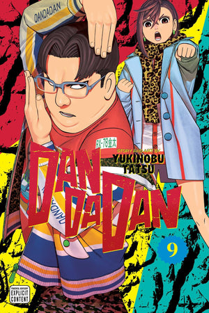 Dandadan, Vol. 9 (9),New