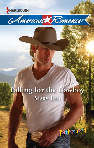 Falling for the Cowboy,Used