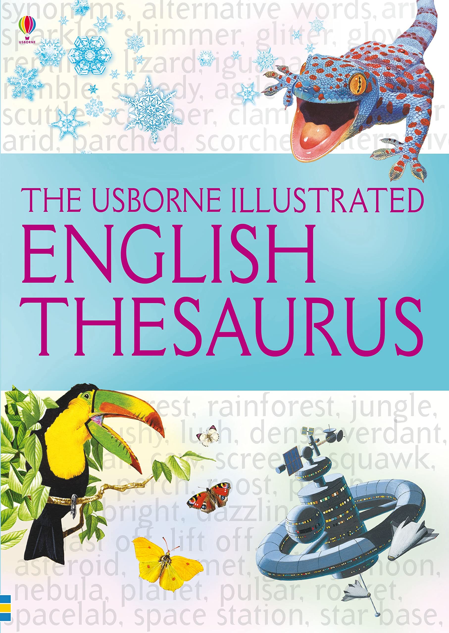 Illustrated English Thesaurus,Used