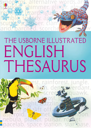 Illustrated English Thesaurus,Used
