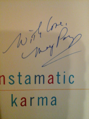 Instamatic Karma: Photographs of John Lennon,Used