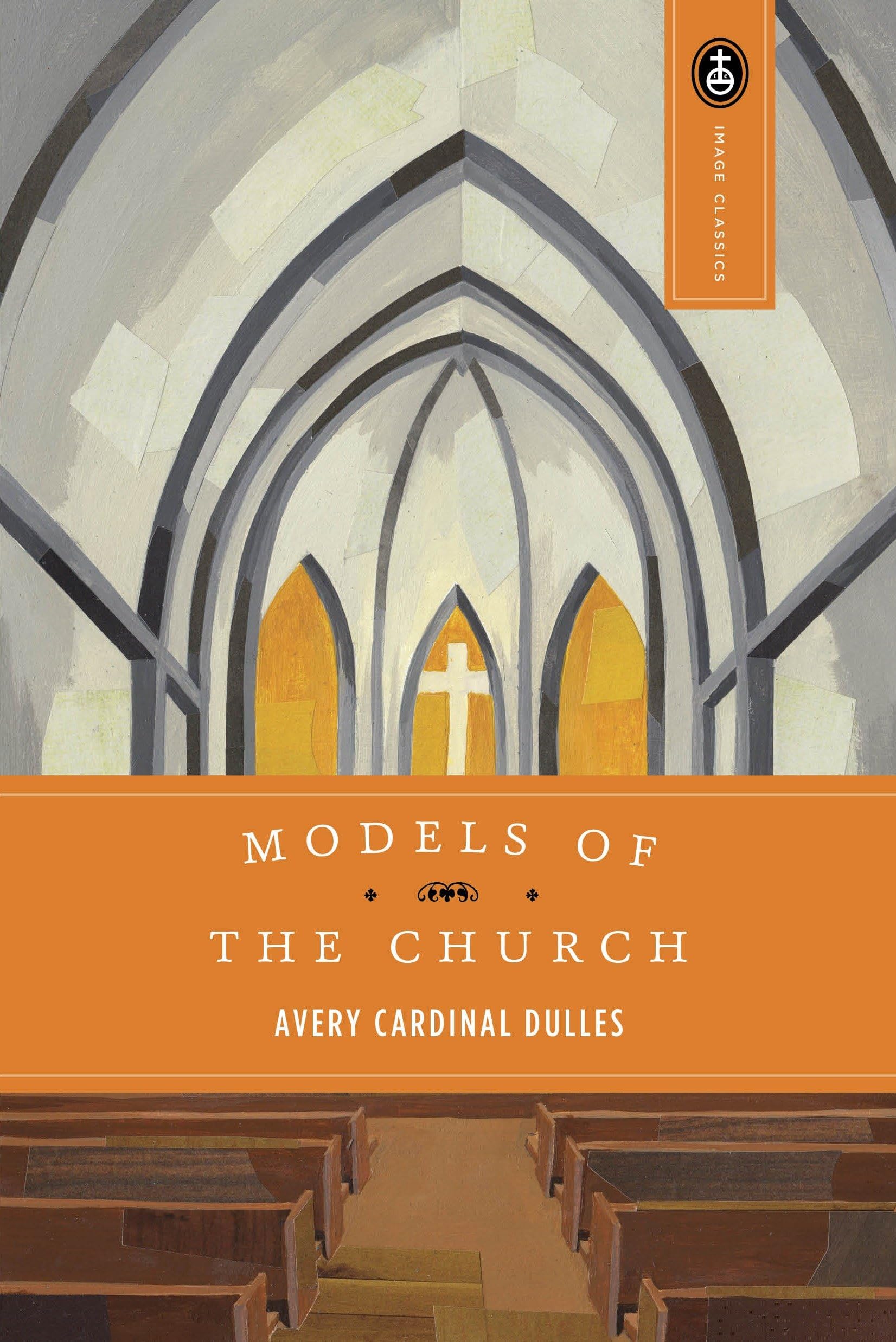 Models of the Church (Image Classics),Used