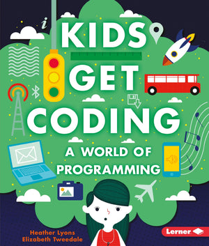 A World of Programming (Kids Get Coding),Used