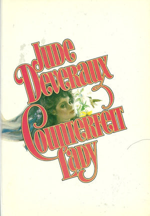 Counterfeit Lady (G.K. Hall Large Print Book Series),Used