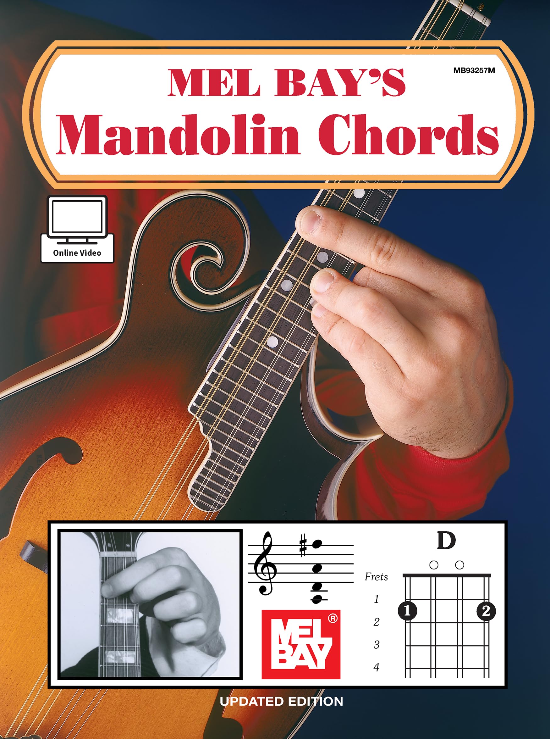 Mandolin Chords,New