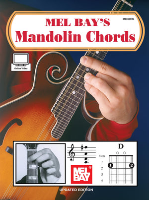 Mandolin Chords,New
