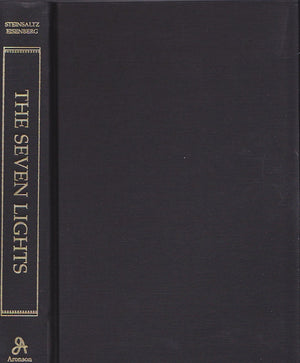 The Seven Lights: On the Major Jewish Festivals,Used