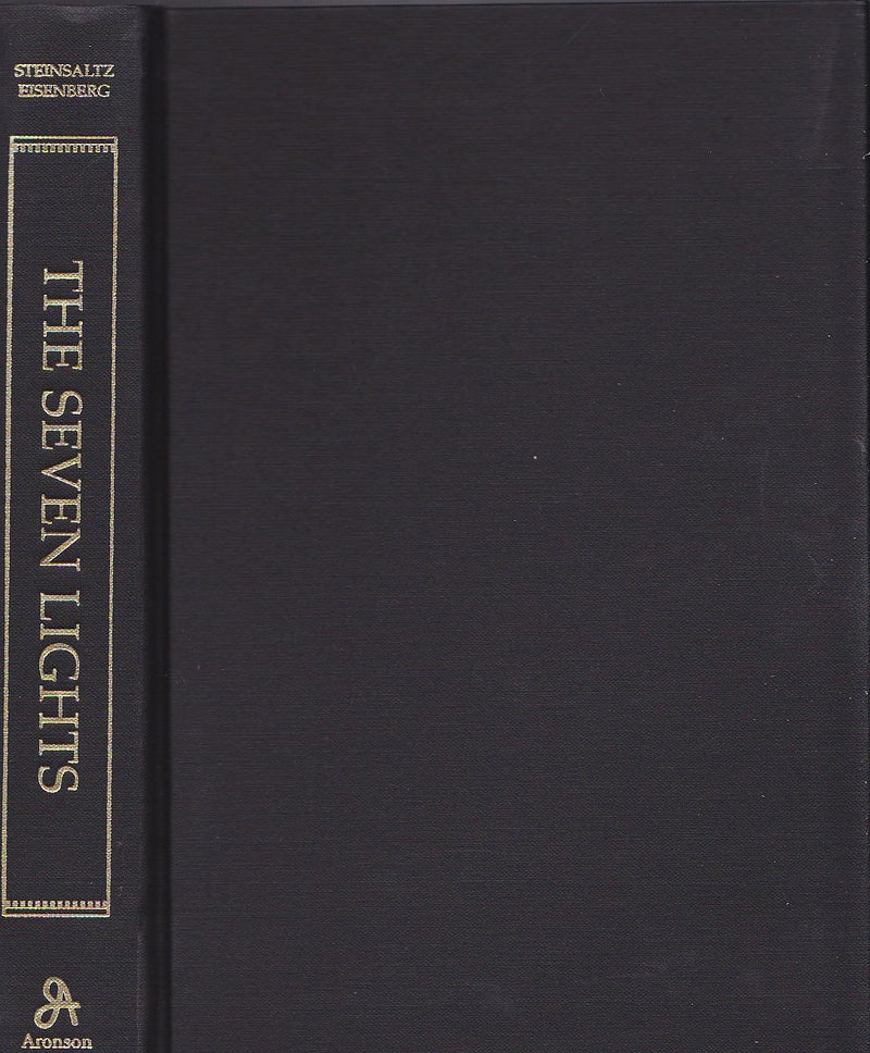 The Seven Lights: On the Major Jewish Festivals,Used