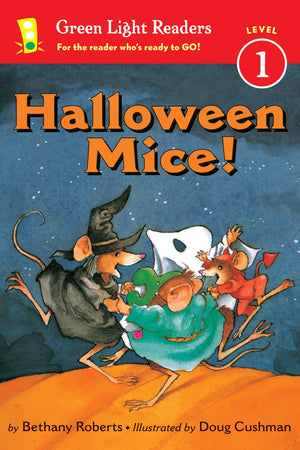 Halloween Mice! (Green Light Readers Level 1),Used
