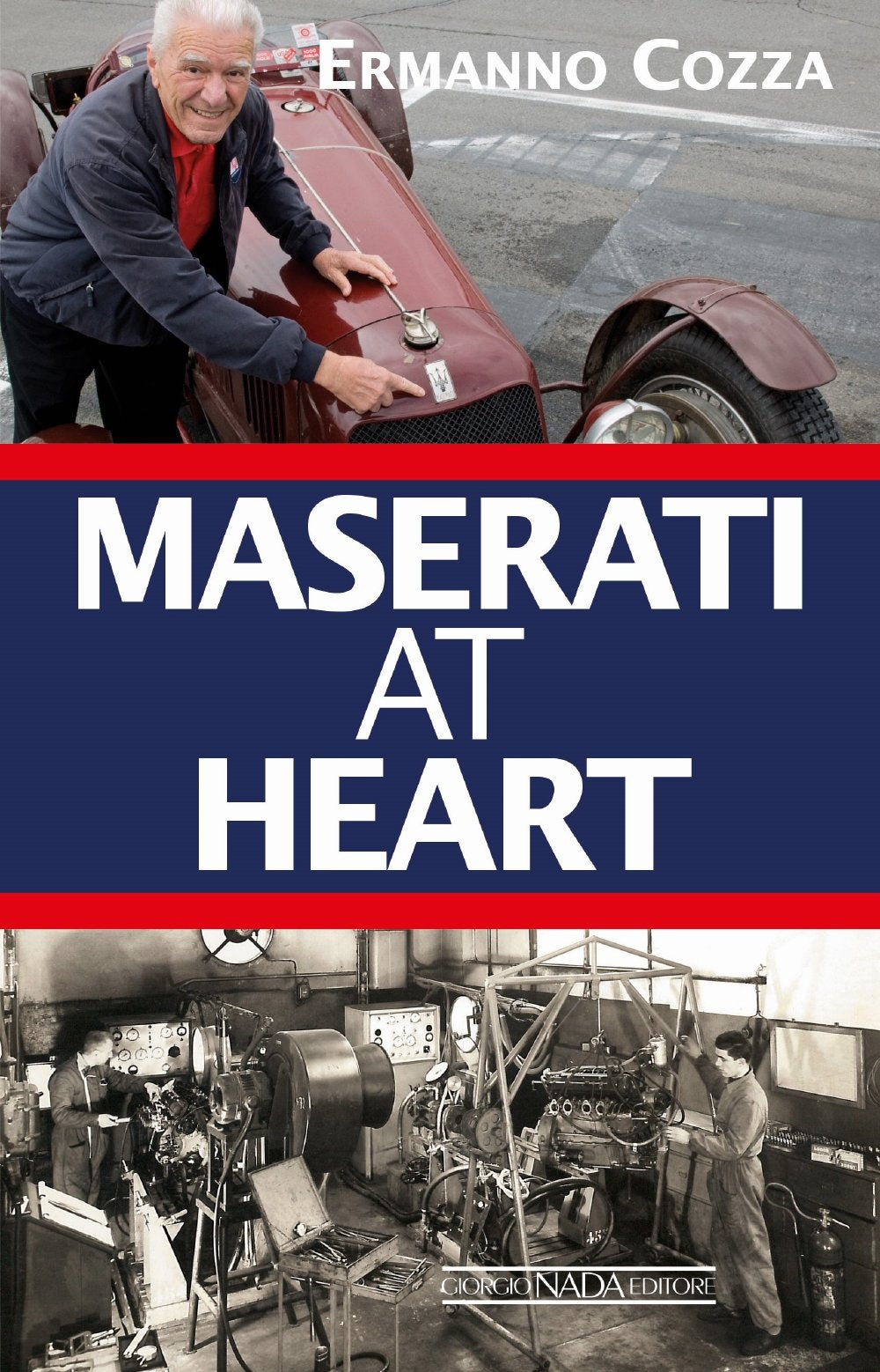 Maserati At Heart,Used