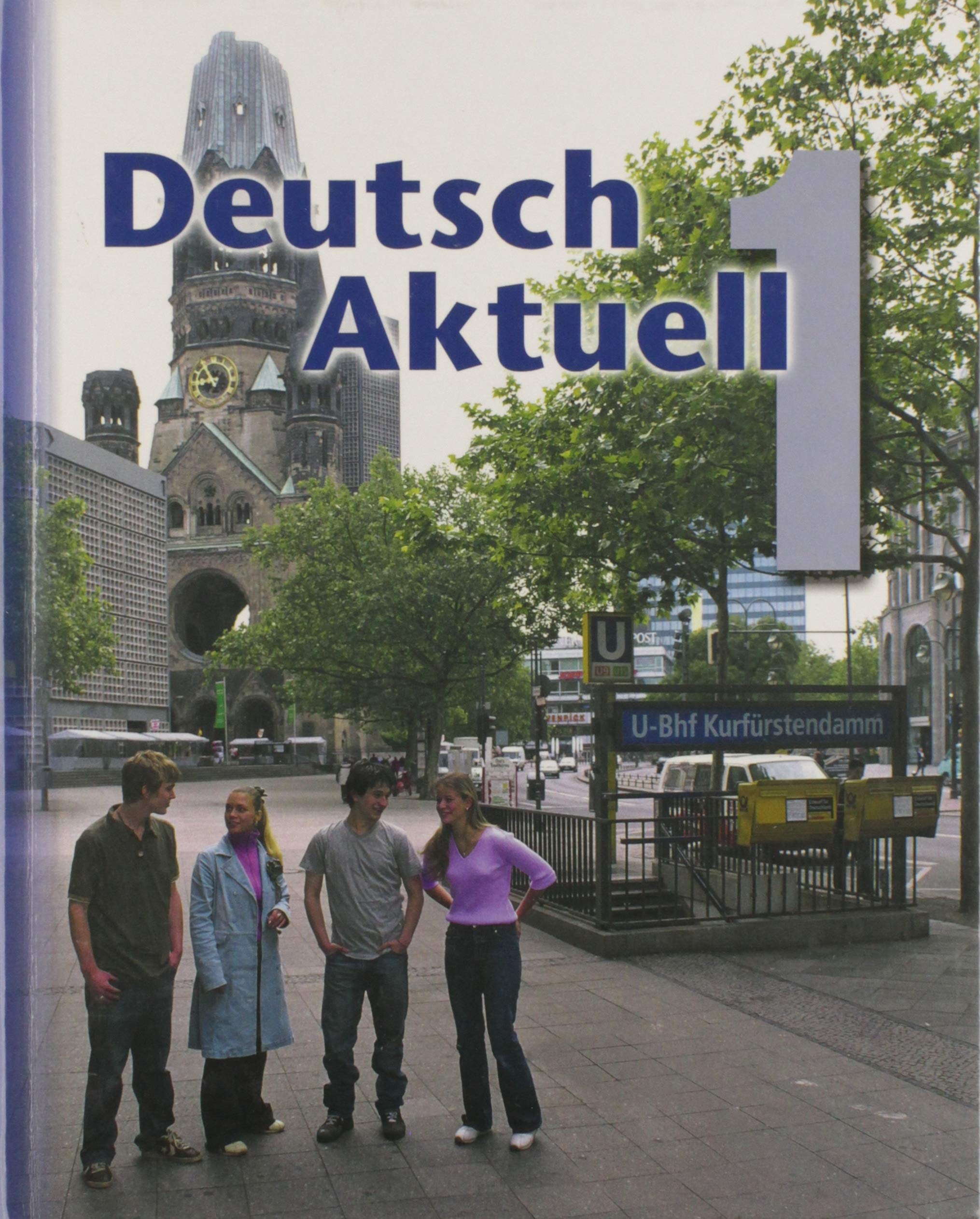 Deutsch Aktuell: Level 1 (German Edition),Used