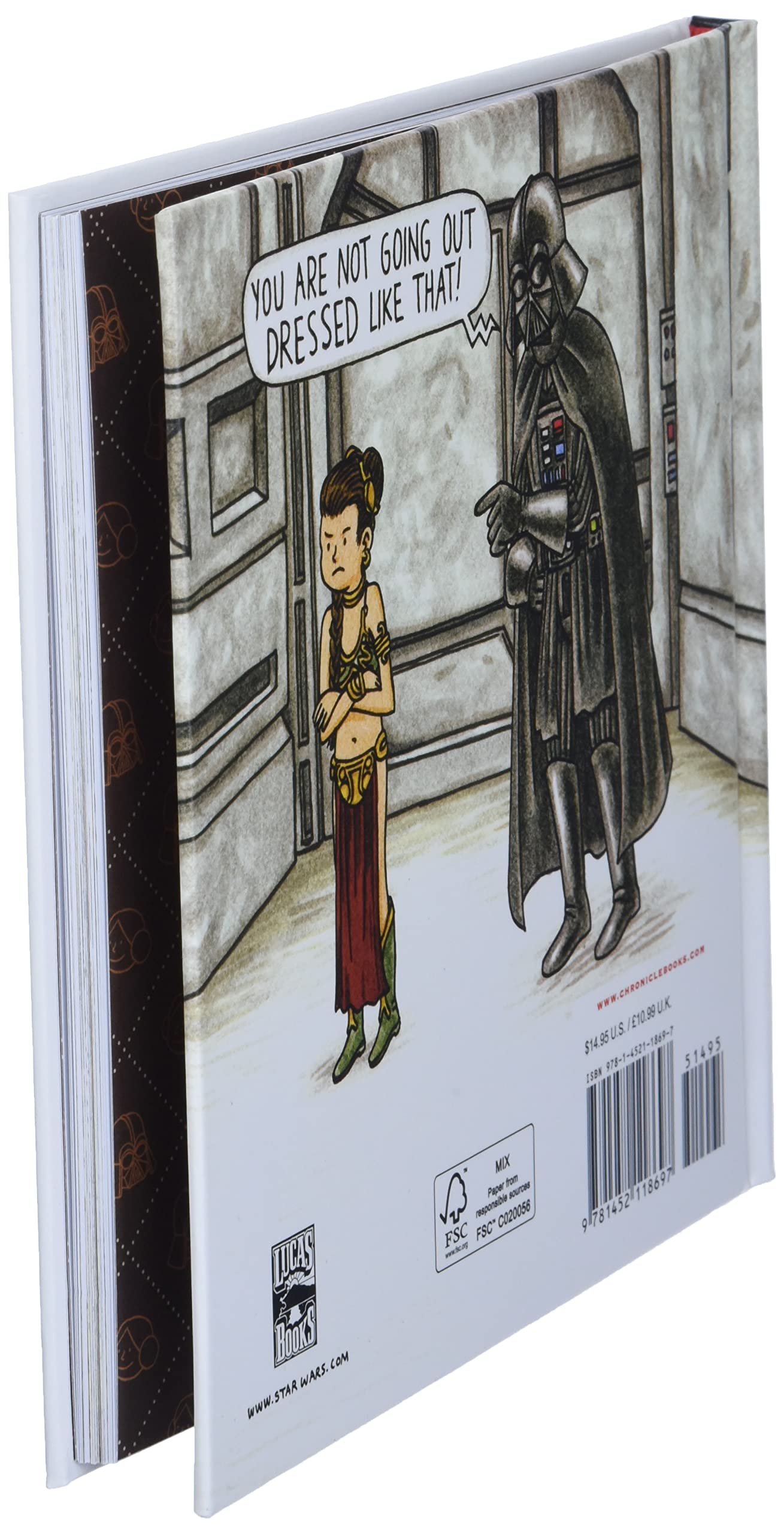 Vader'S Little Princess,Used