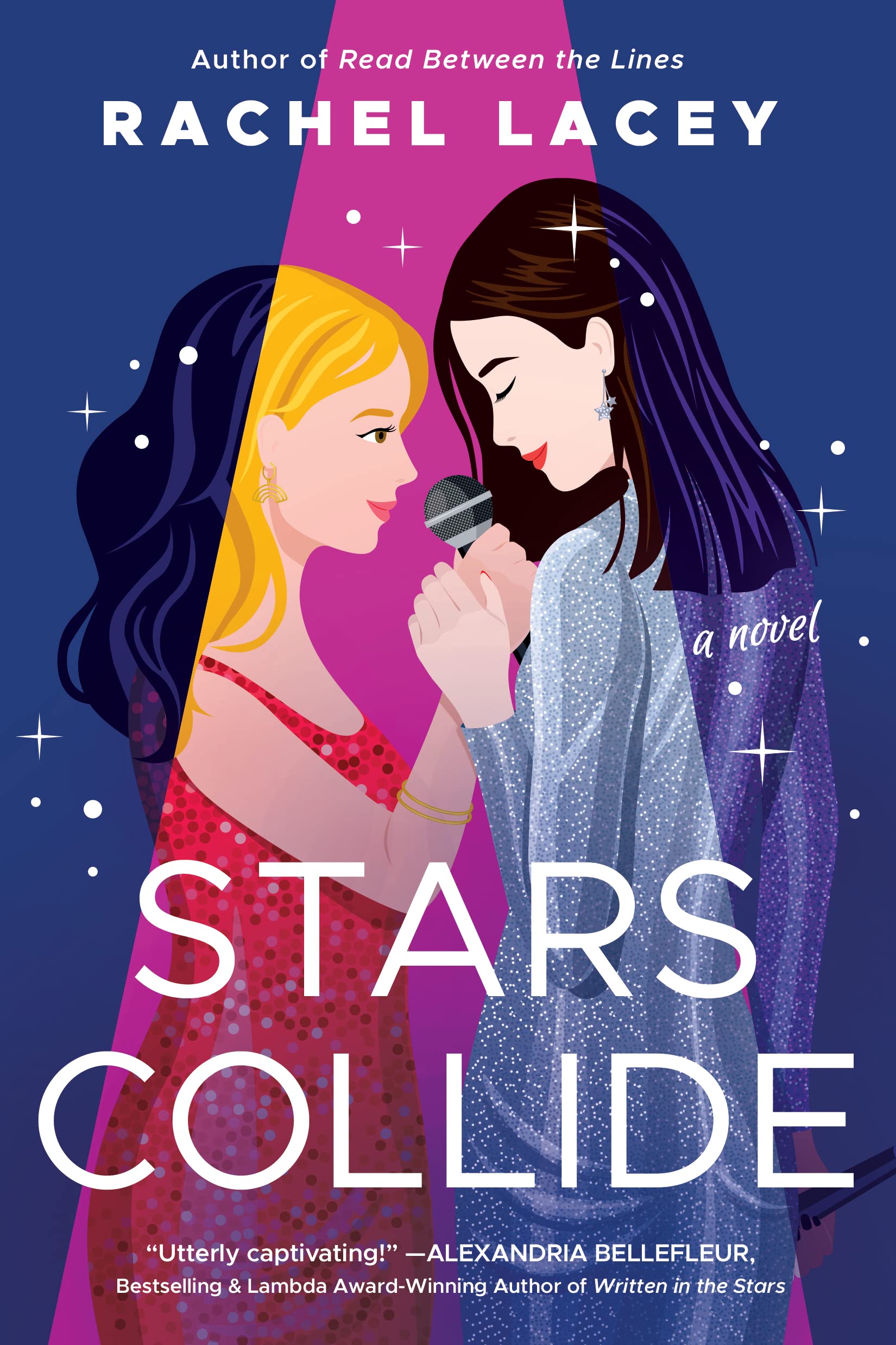 Stars Collide: A Novel,Used