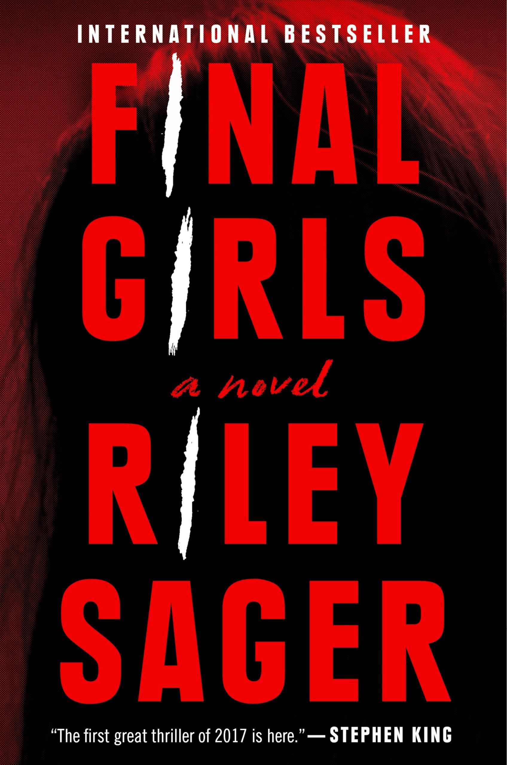Final Girls: A Novel-New