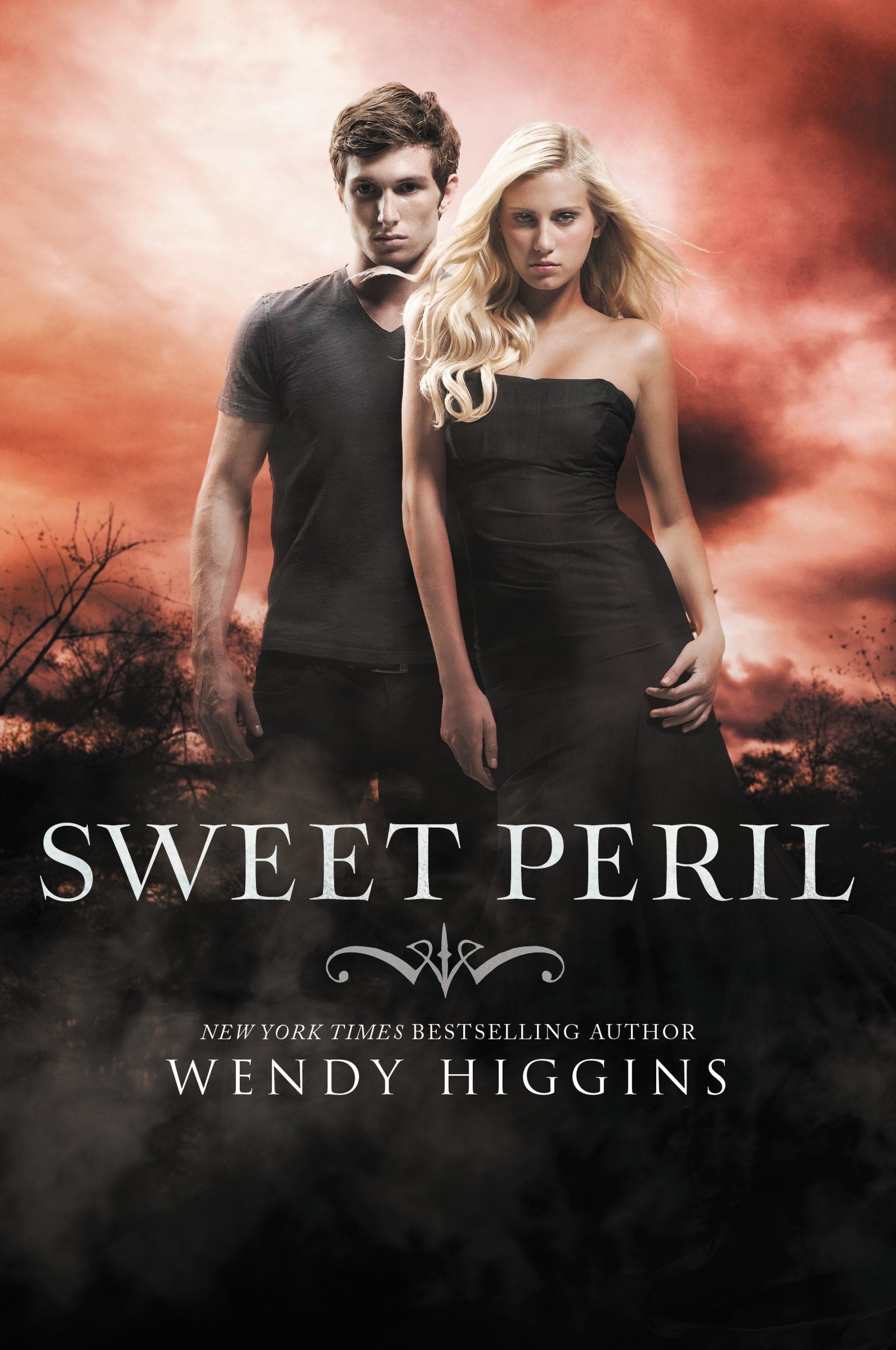 Sweet Peril (Sweet Evil, 2)