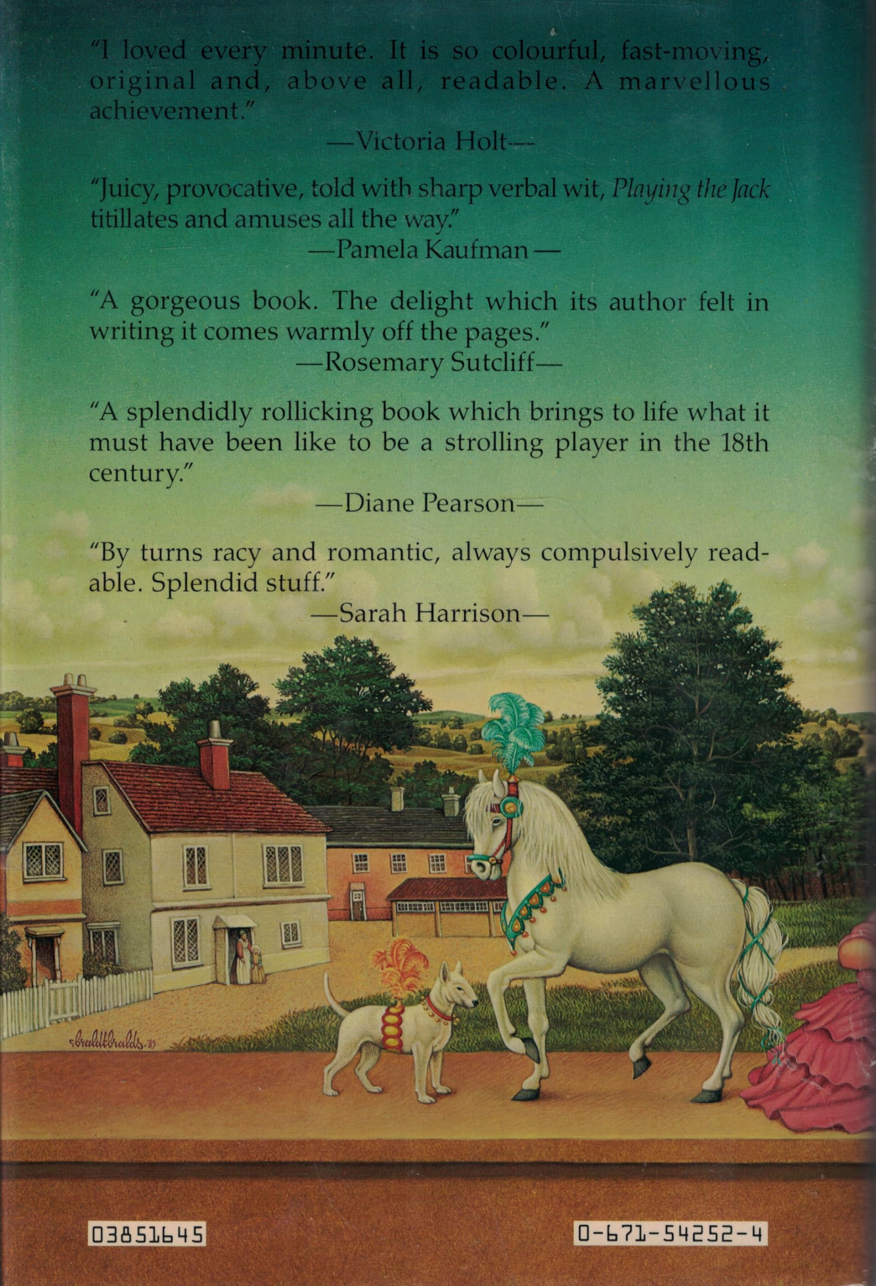 Playing the Jack,New