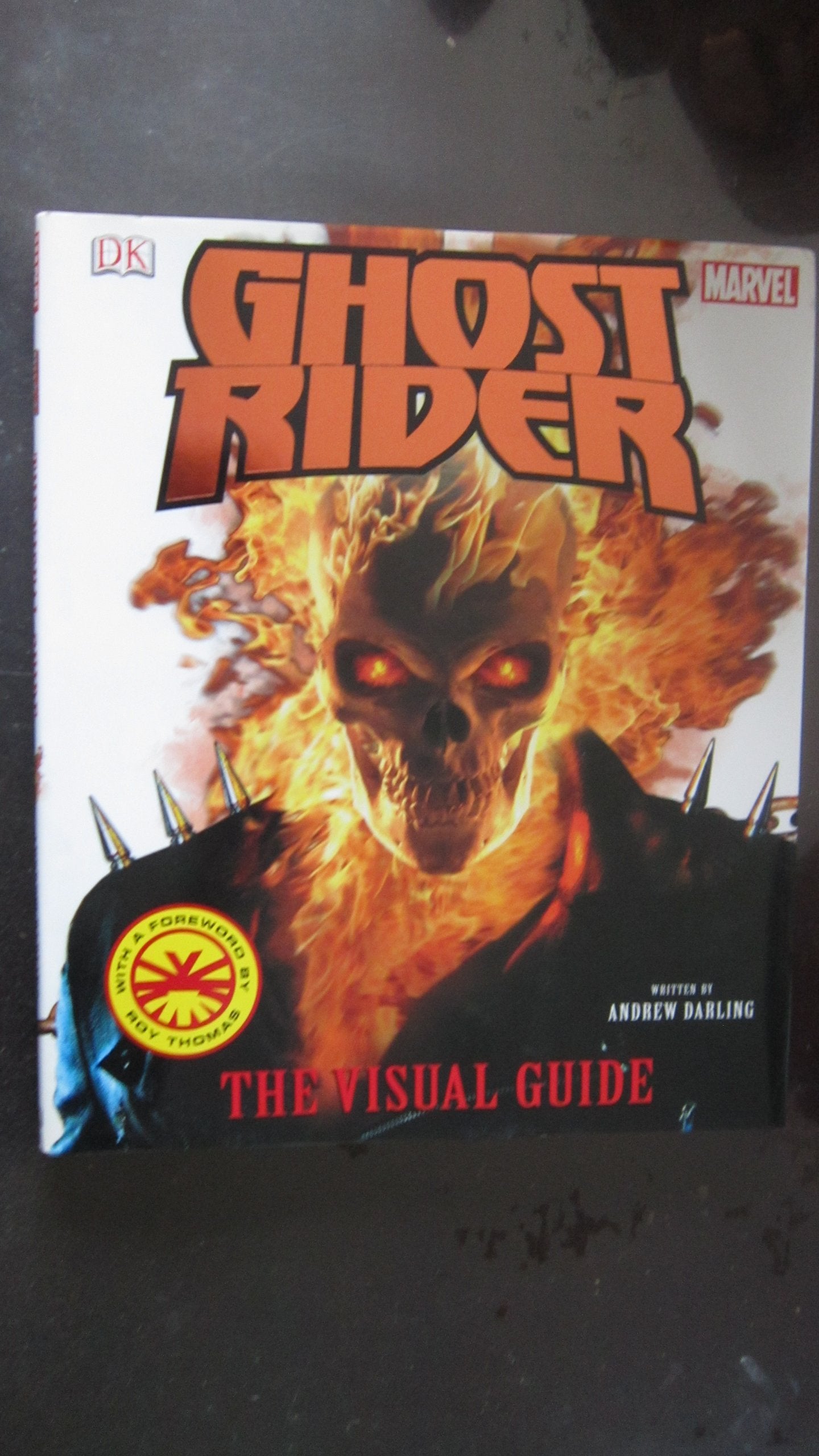 Ghost Rider: The Visual Guide,Used