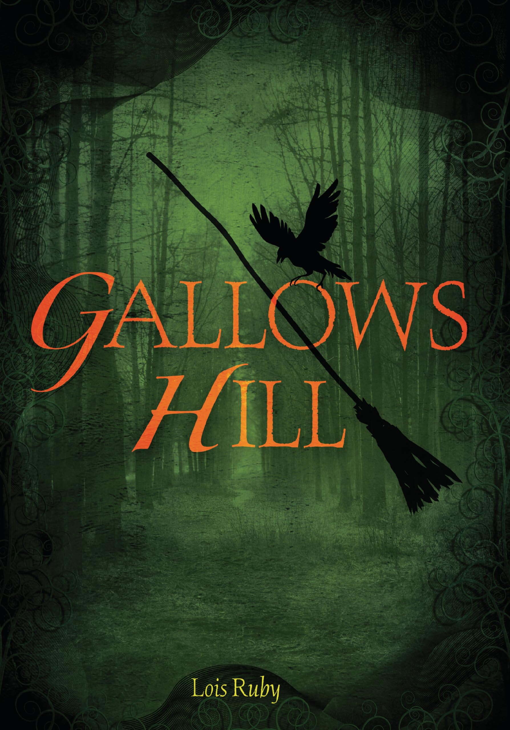 Gallows Hill,Used