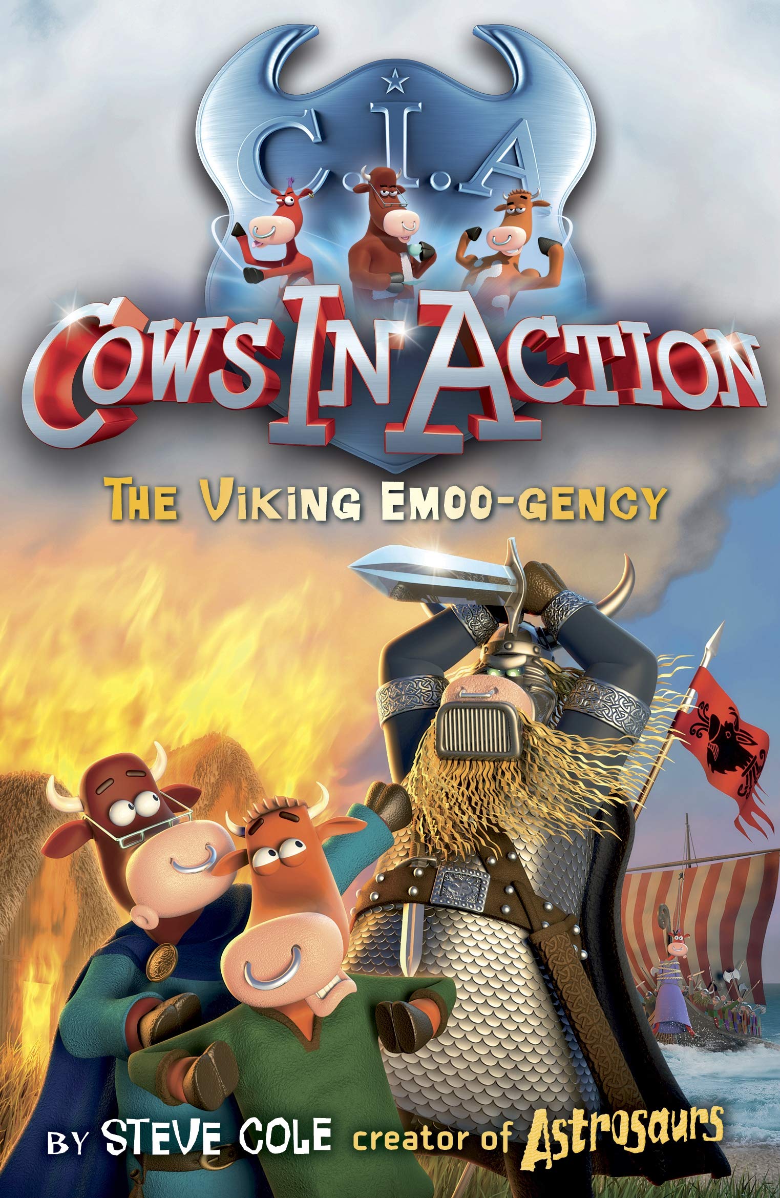 Viking EmooGency,Used