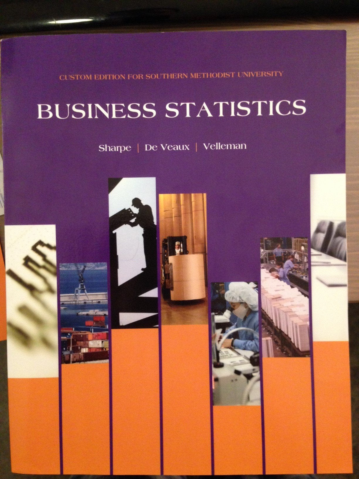 Business Statistics,Used