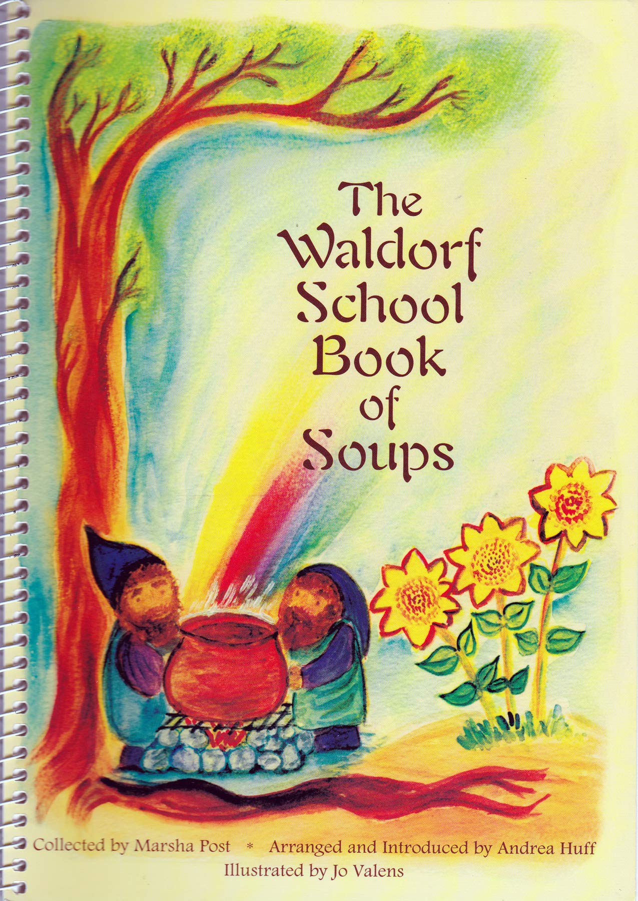 The Waldorf School Book of Soups (Waldorf Cookbooks),Used