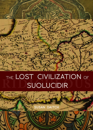The Lost Civilization Of Suolucidir,Used