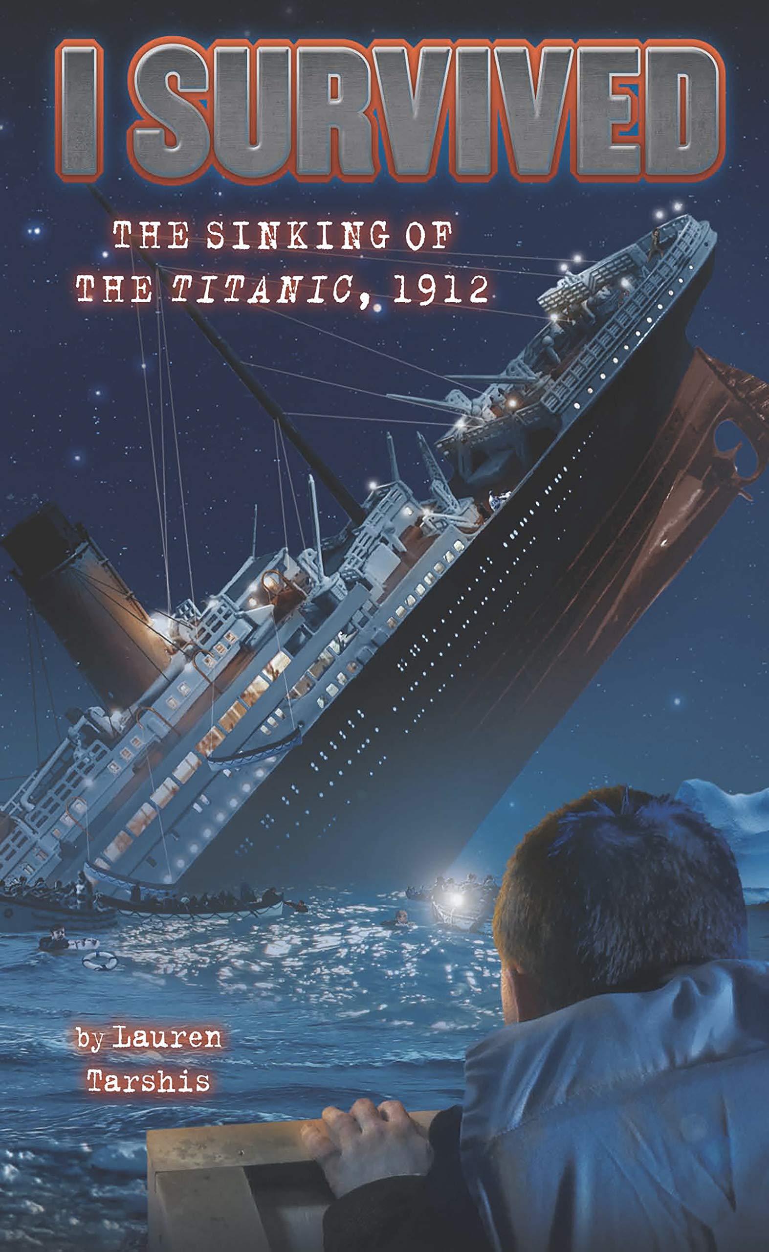 I Survived the Sinking of the Titanic (I Survived Series (1)),Used