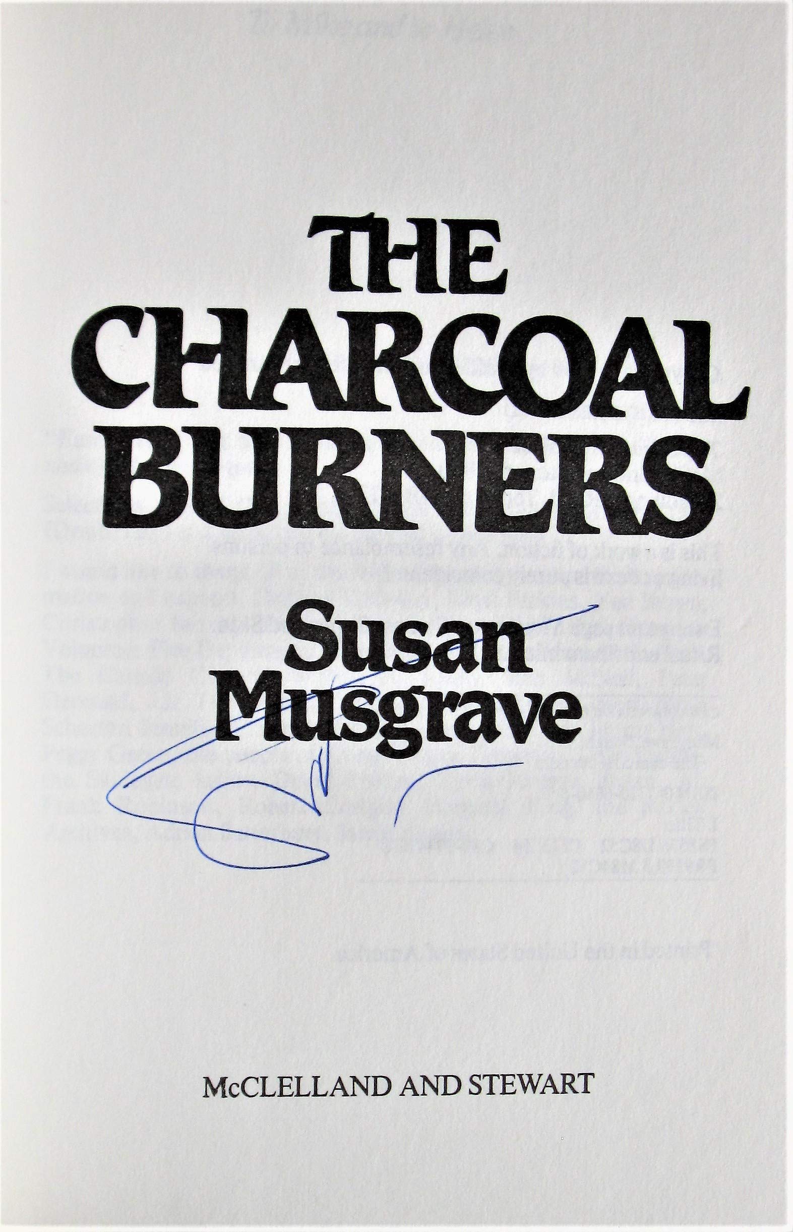 The Charcoal Burners