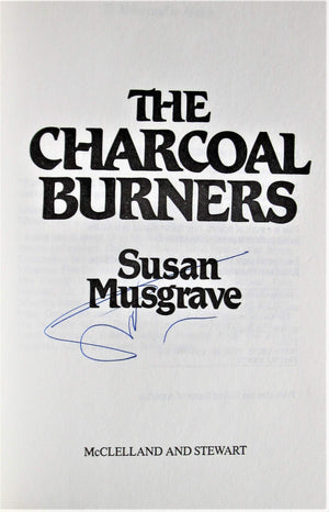 The Charcoal Burners