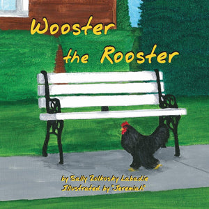 Wooster The Rooster,Used