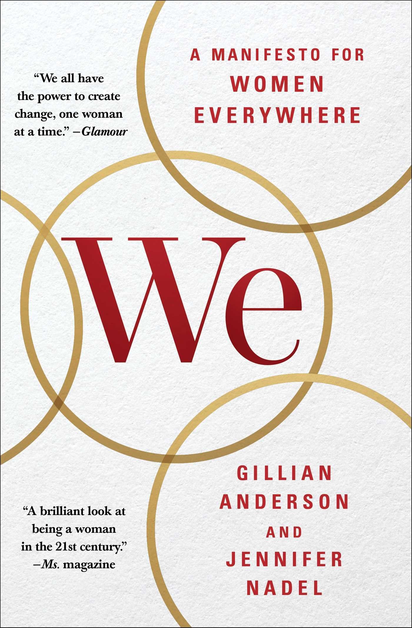 We: A Manifesto for Women Everywhere,Used