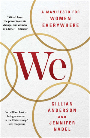 We: A Manifesto for Women Everywhere,Used