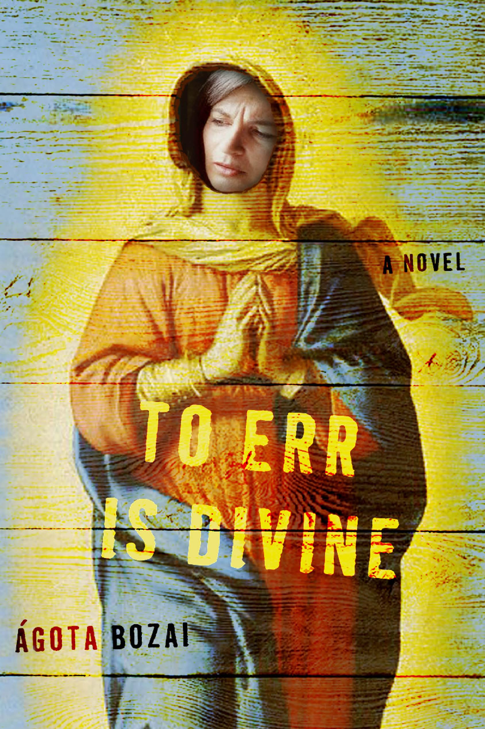 To Err Is Divine: A Novel,Used