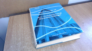 Handbook of Air Conditioning System Design,New