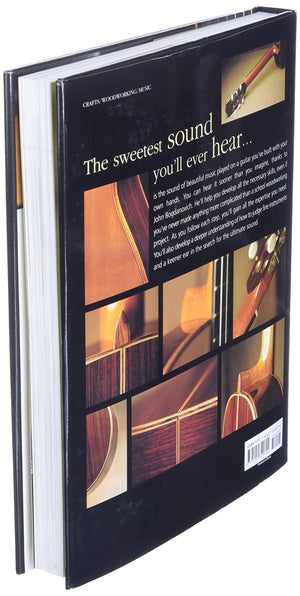 Classical Guitar Making: A Modern Approach to Traditional Design,Used