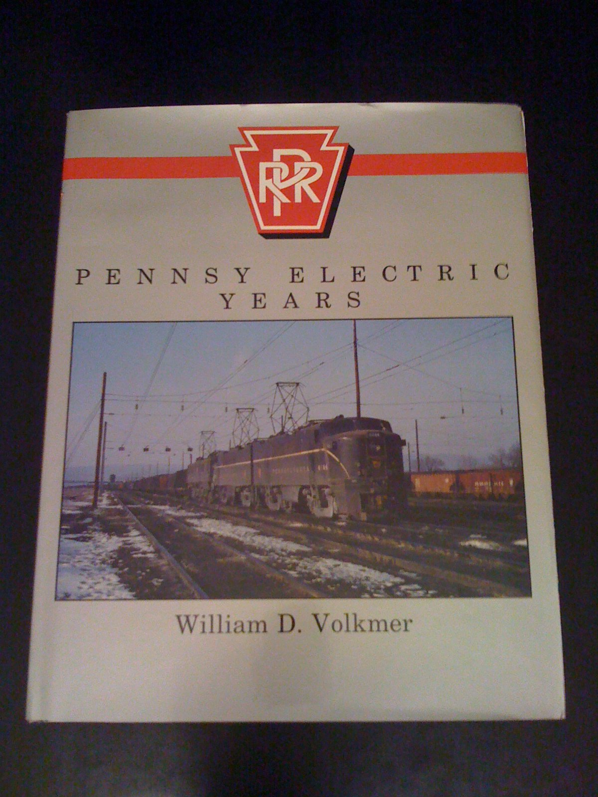 Pennsy Electric Years,Used