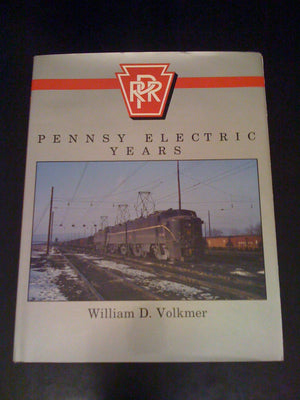 Pennsy Electric Years,Used