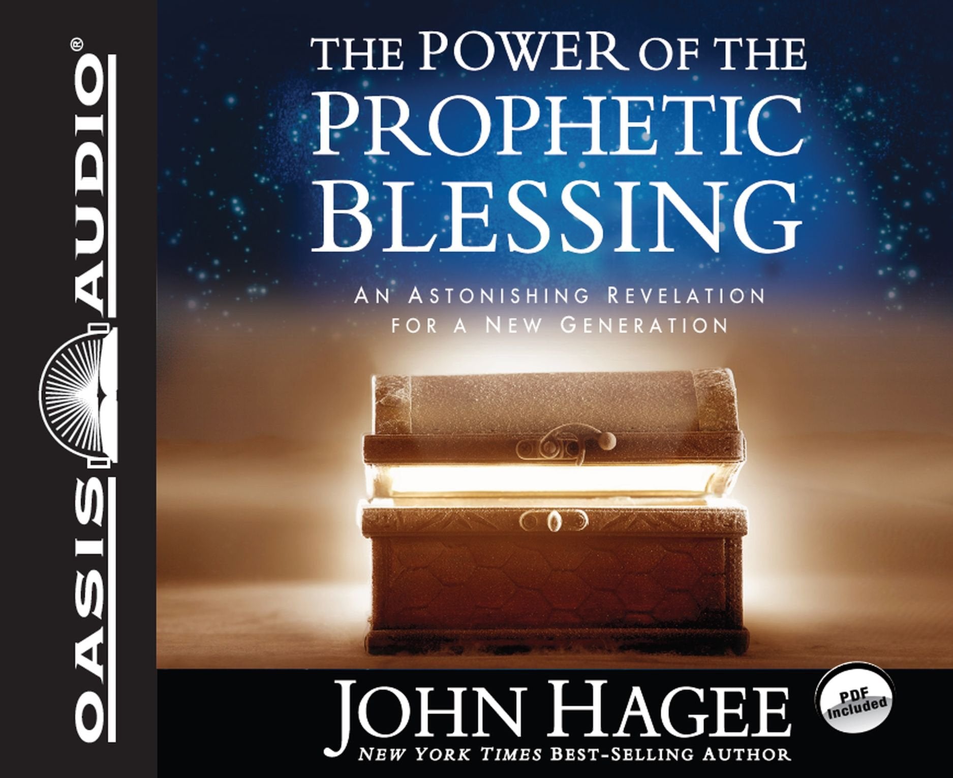 The Power of the Prophetic Blessing: An Astonishing Revelation for a New Generation,Used