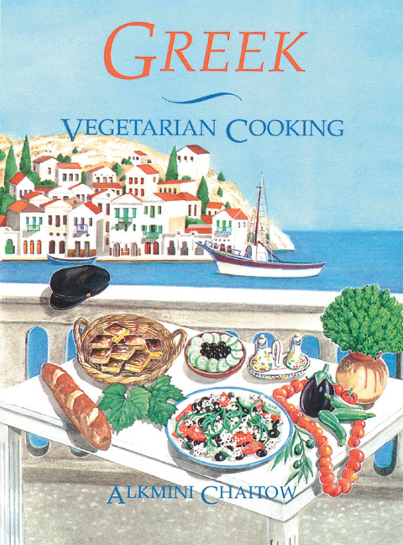 Greek Vegetarian Cooking,Used