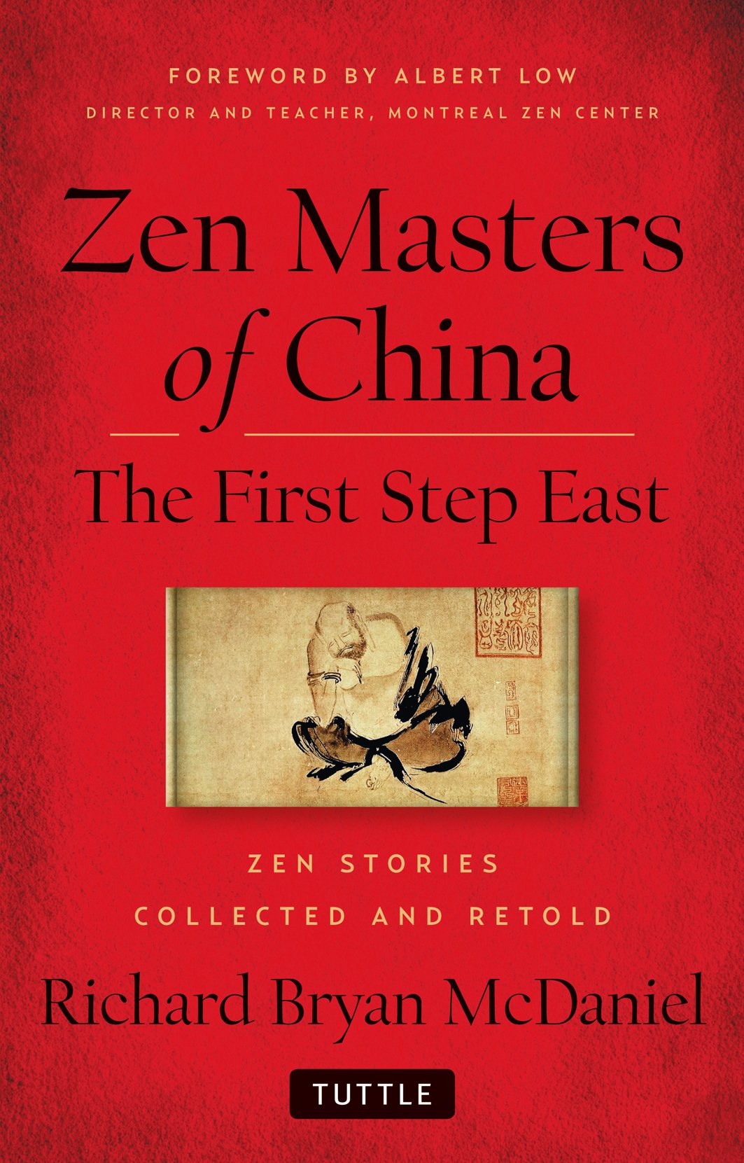 Zen Masters Of China: The First Step East,Used