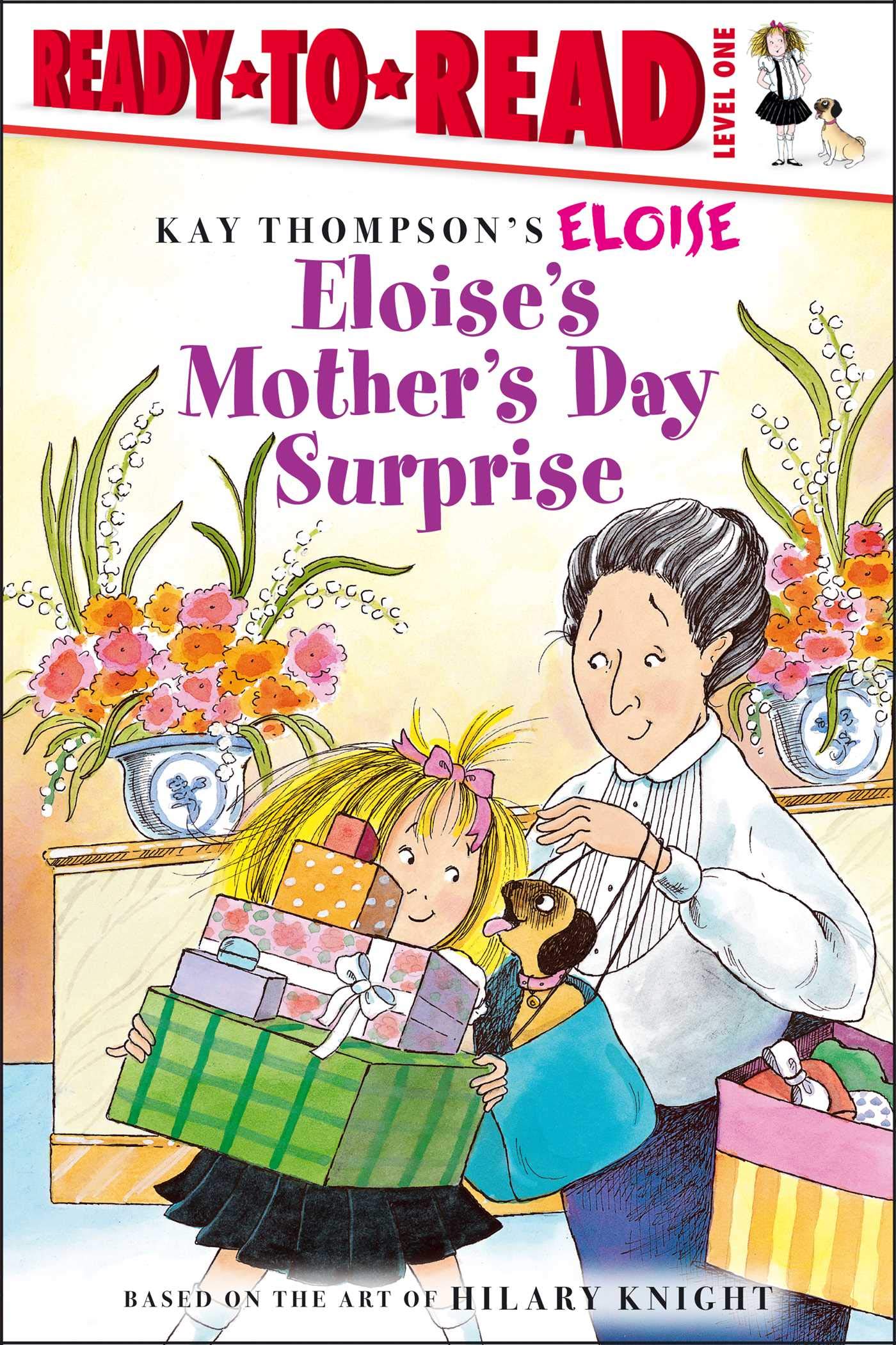 Eloise's Mother's Day Surprise: ReadytoRead Level 1,Used