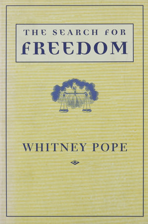 The Search For Freedom,Used