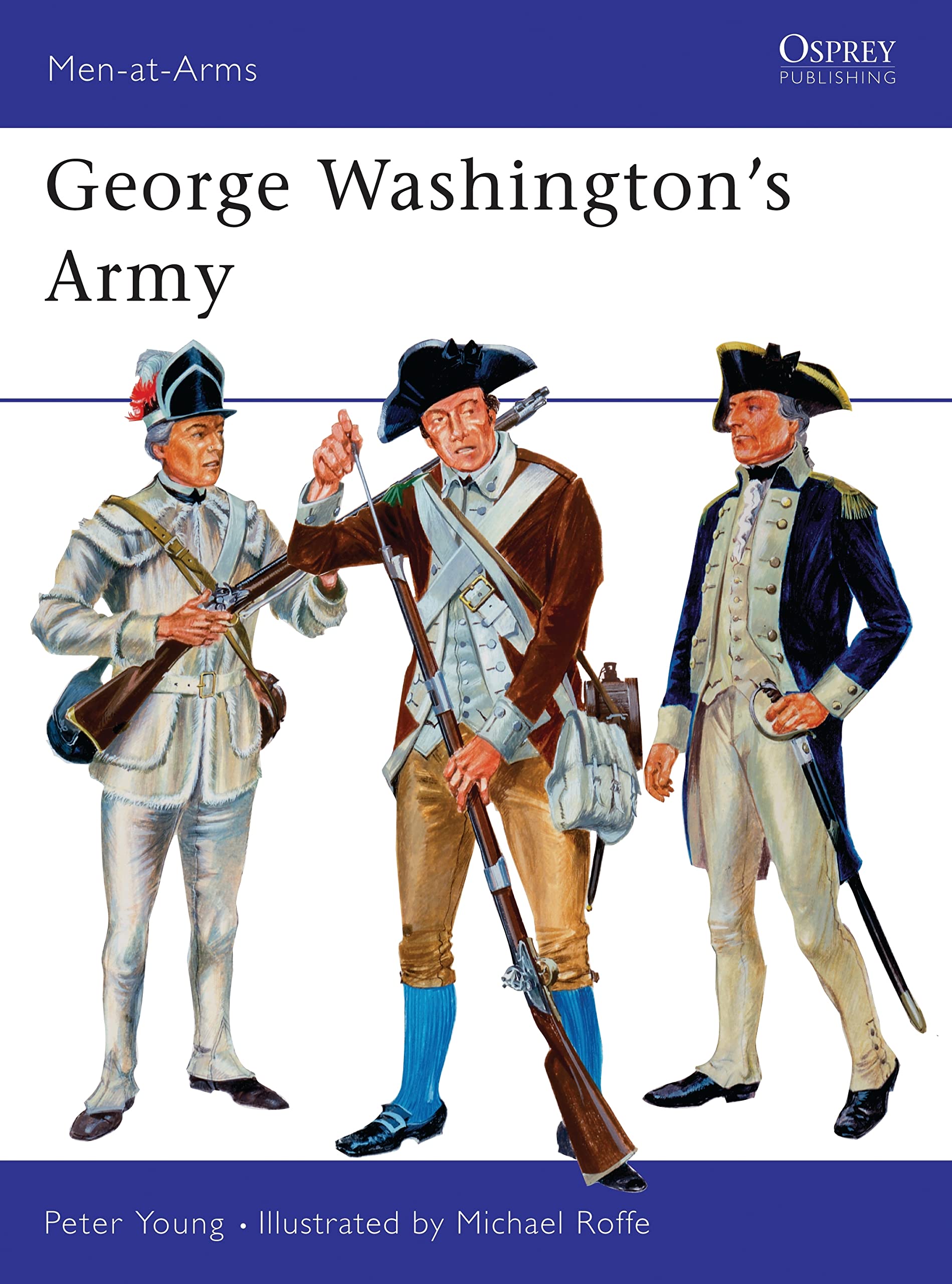 George Washingtons Army (MenatArms),Used