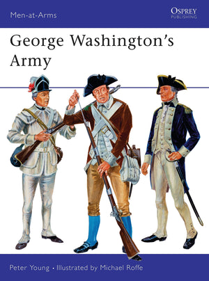 George Washingtons Army (MenatArms),Used