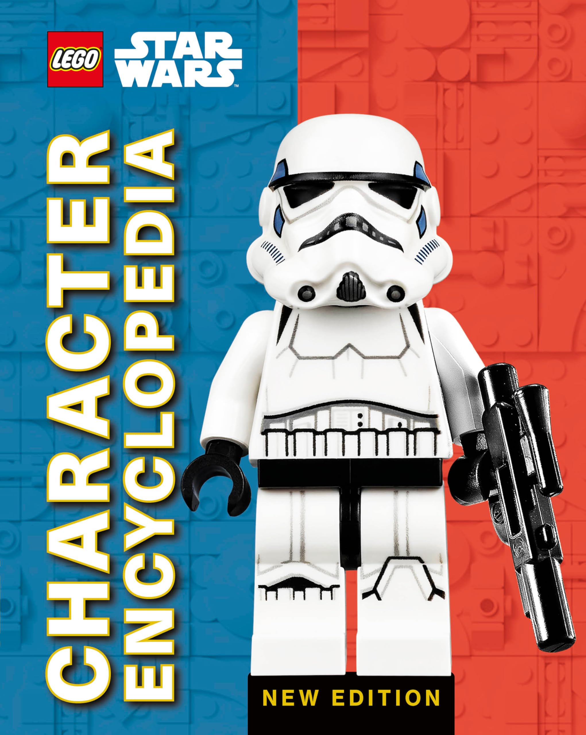 LEGO Star Wars Character Encyclopedia, New Edition: (Library Edition),Used