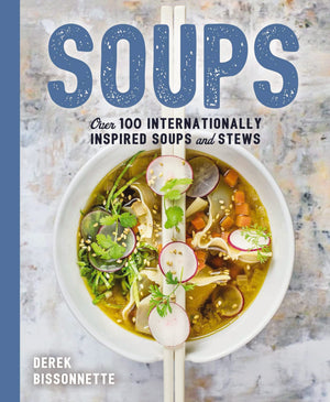 Soups: Over 100 Soups, Stews, And Chowders (The Art Of Entertaining),Used